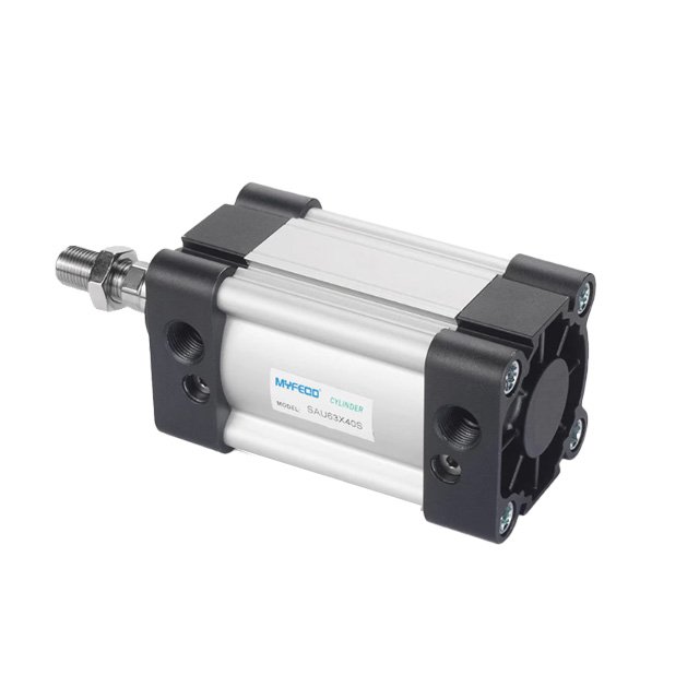 SAU Series Standard Pneumatic Cylinder