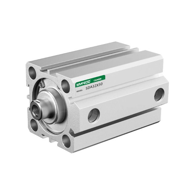 SDA series compact cylinder
