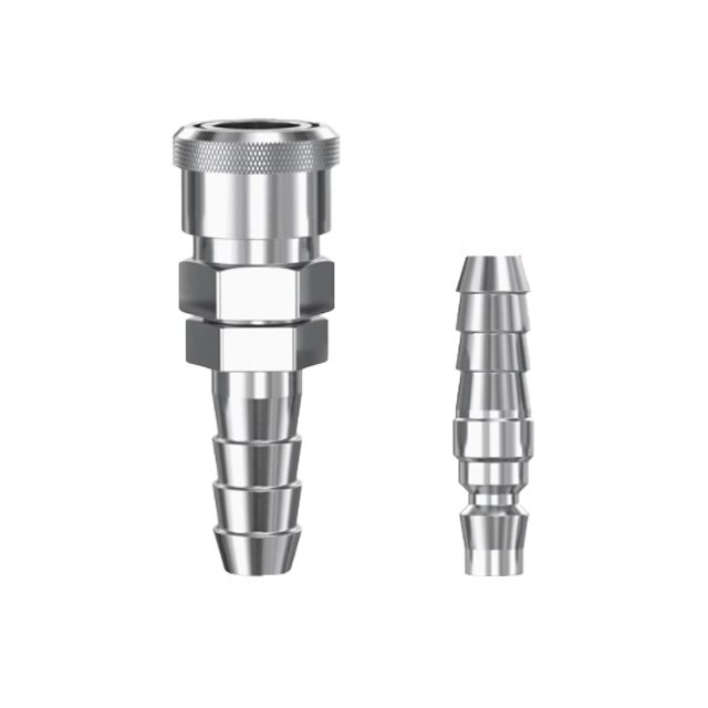 SH+PH air quick coupler