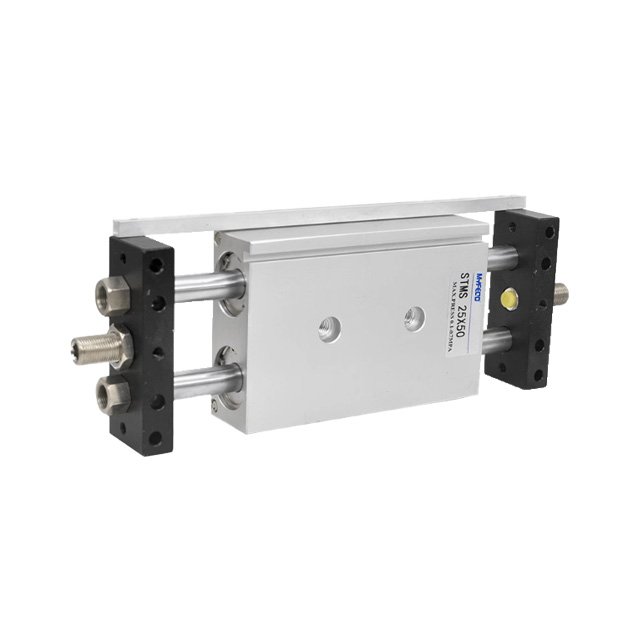 STMS Series dual rod guided air cylinders