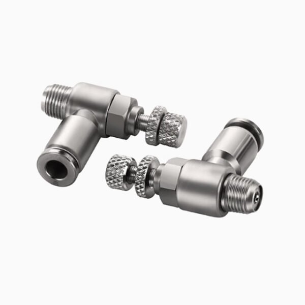 Stainless Steel Pneumatic Throttle SL