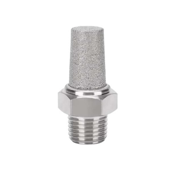 Stainless steel Pneumatic Muffler BSL