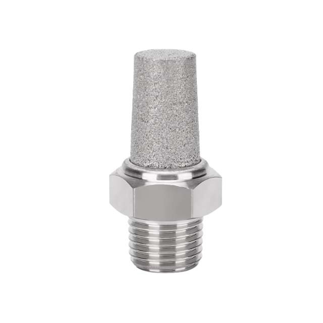 Stainless steel Pneumatic Muffler BSL