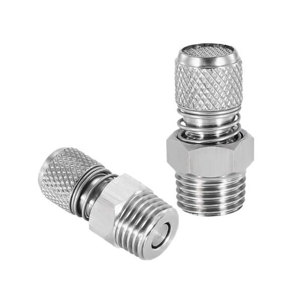 Stainless steel Pneumatic Muffler BSLD