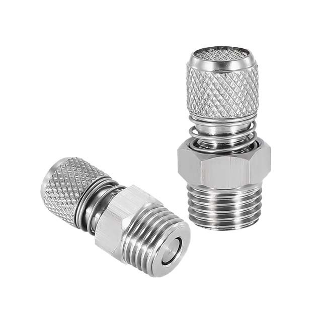 Stainless steel Pneumatic Muffler BSLD