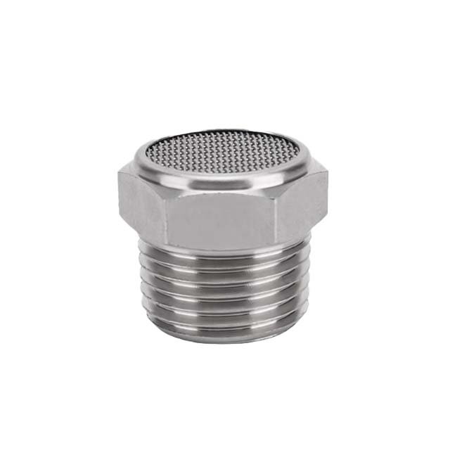 Stainless steel Pneumatic Muffler BSLM