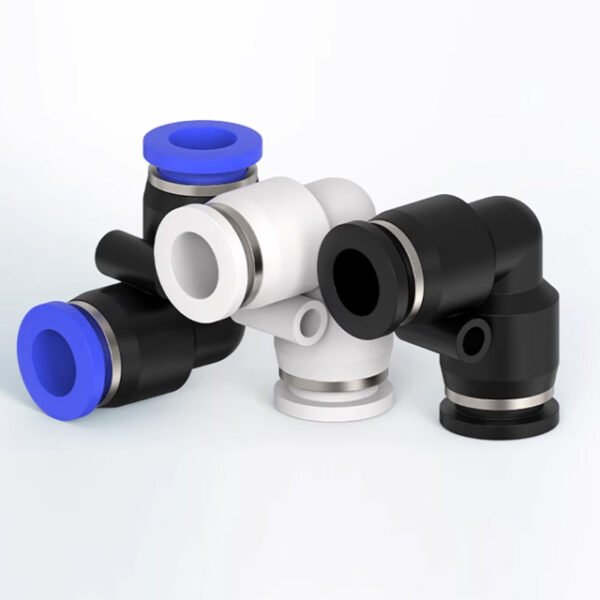 Union elbow fitting PV