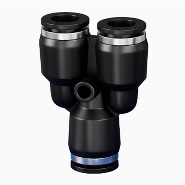 Union y air fitting-PY