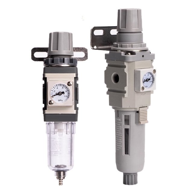 air filter regulator W CKD