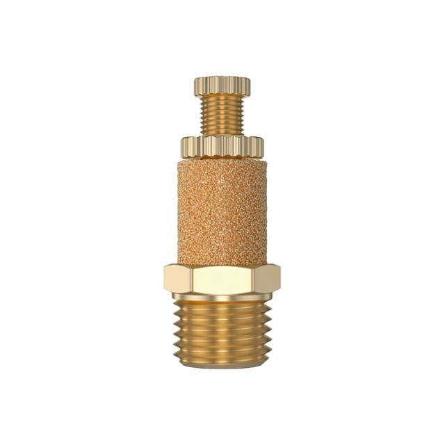 compressed air silencers noise BESL