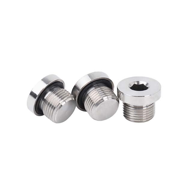 exhaust manifold plug BD-G