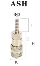 ASH Quick Coupler
