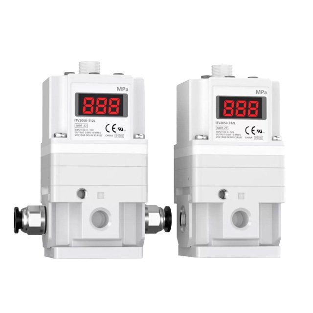 itv pressure regulator