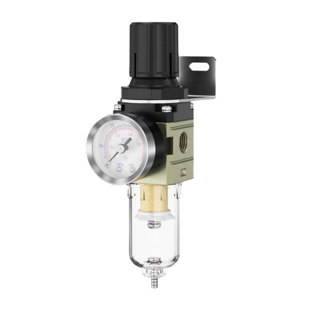 pneumatic air pressure regulator AW2000-02
