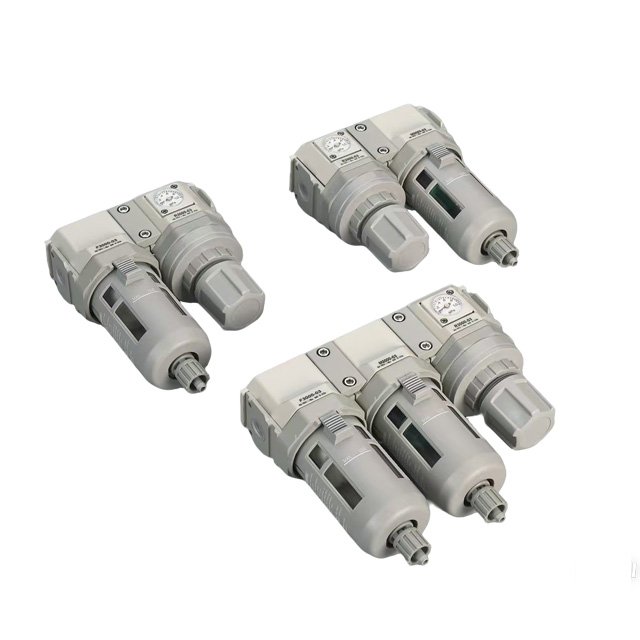 pneumatic air pressure regulator F R L C2000