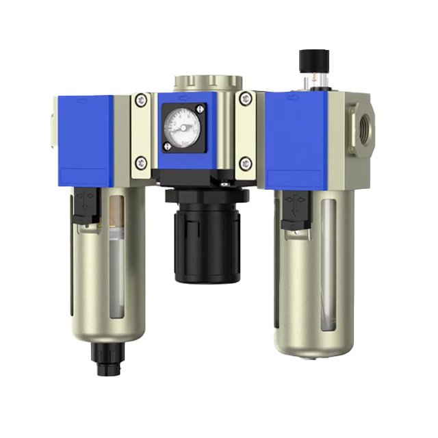 pneumatic air pressure regulator F R L GC300