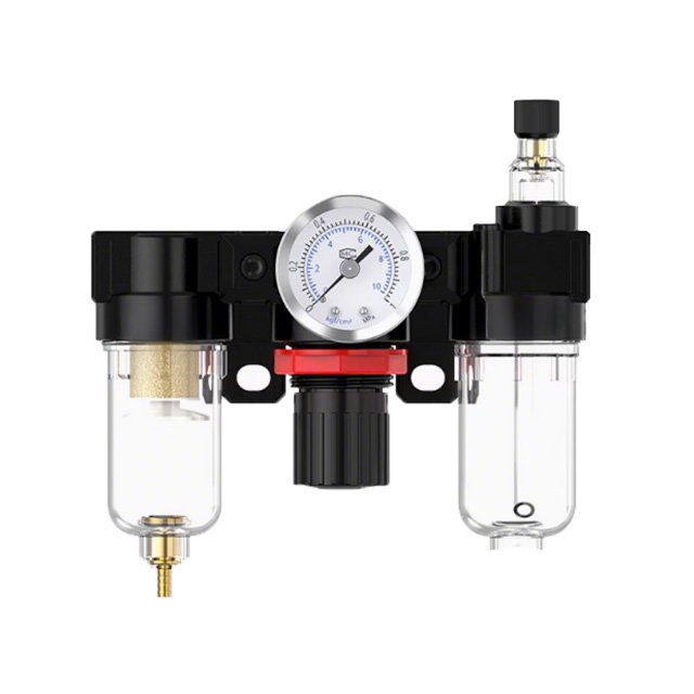 pneumatic air pressure regulator F R L