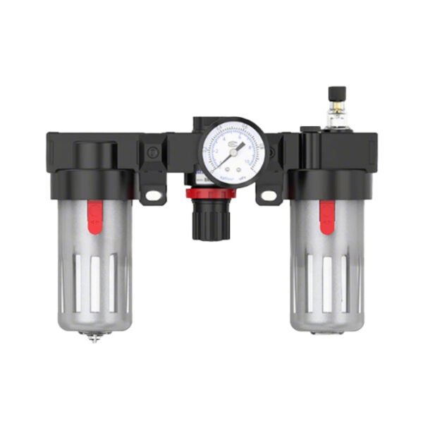 pneumatic air pressure regulator F R L1