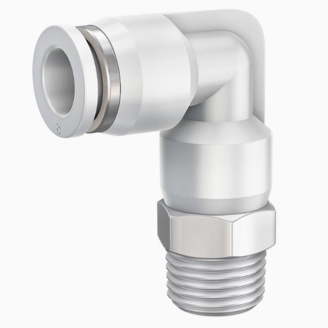 pneumatic elbow-PL