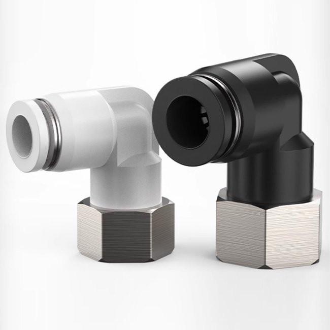 pneumatic elbow-PLF