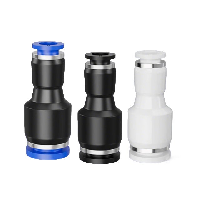 pneumatic reducer fittings-PG