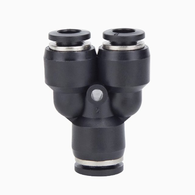 pneumatic reducer y air fitting PW