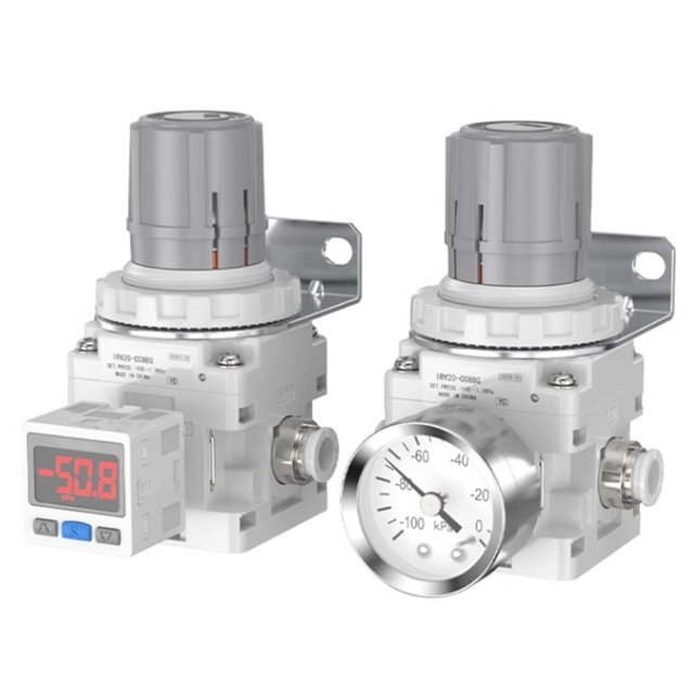 precision pressure regulator IRV
