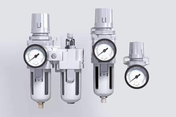 smc air filter regulator