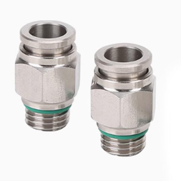 stainless steel G Thread Male Fittings