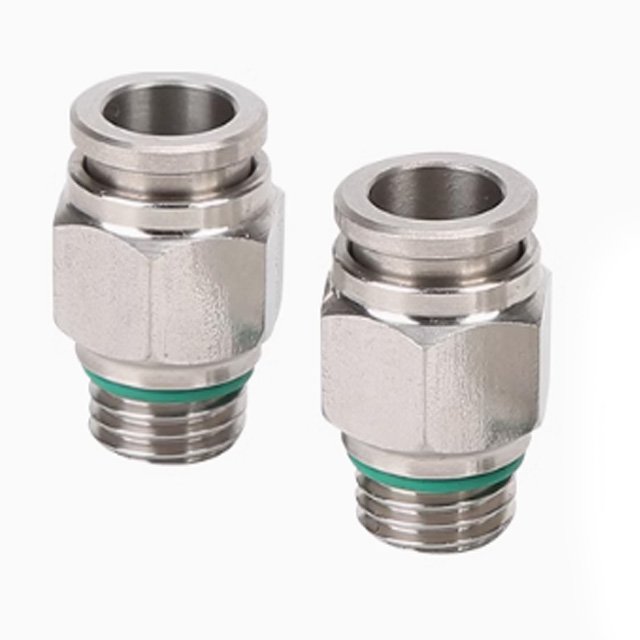 stainless steel G Thread Male Fittings
