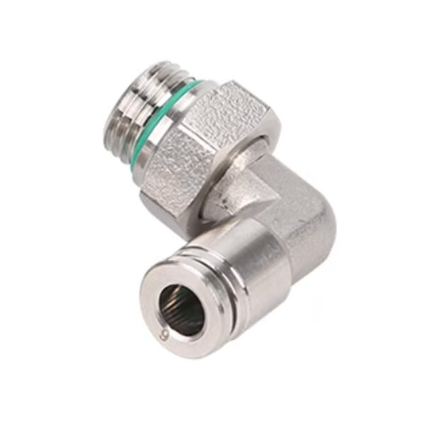 stainless steel G Thread Union elbow Fittings