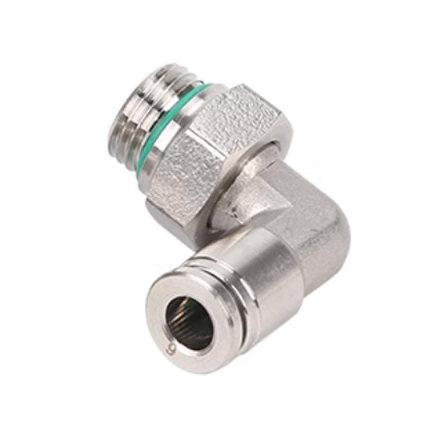stainless steel G Thread Union elbow Fittings