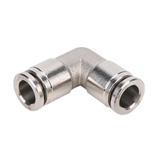 stainless steel Union elbow to connect fittings PV