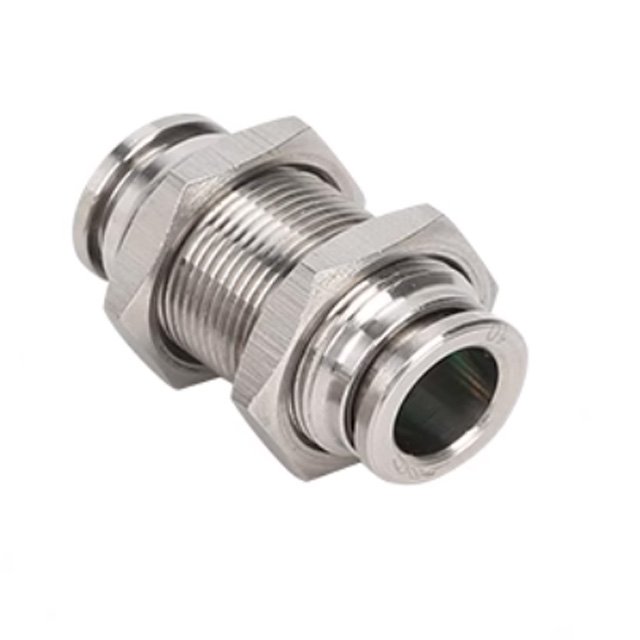 stainless steel bulkhead fittings PM