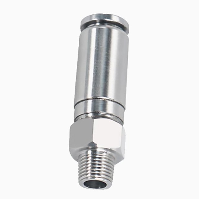 stainless steel high speed Rotary Fittings