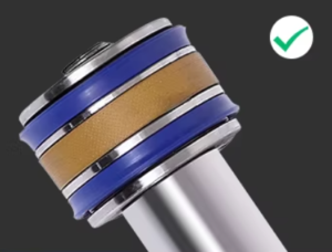 Hydraulic Cylinder Components 1