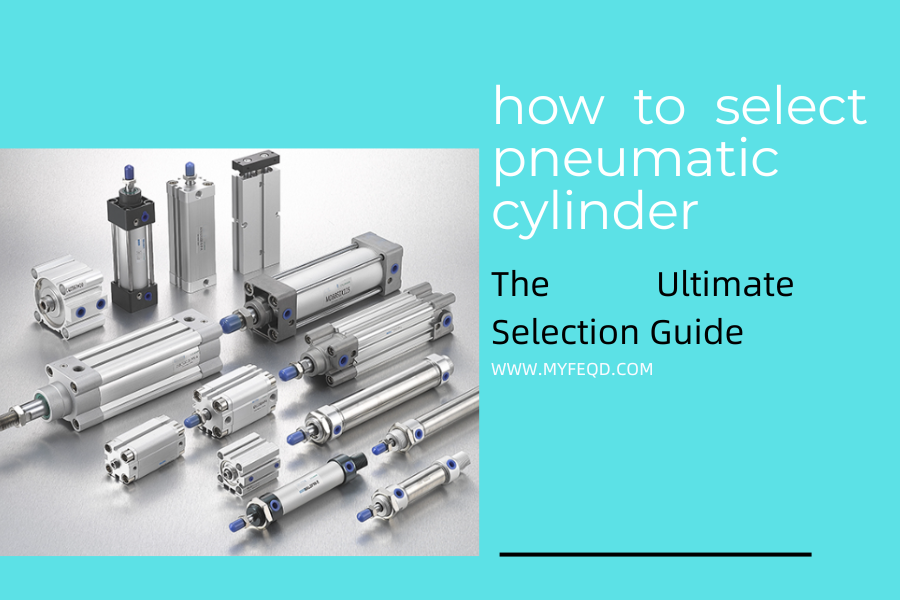 pneumatic cylinder
