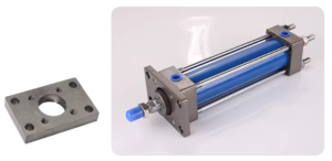 Hydraulie cylinder 5