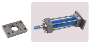 Hydraulie cylinder 6