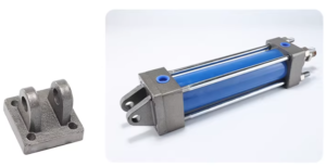 Hydraulie cylinder 8