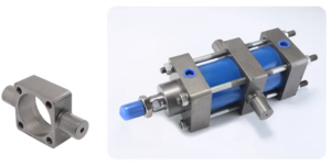 Hydraulie cylinder 9