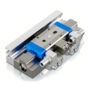 HGS Series Miniature Precision Slide Cylinder