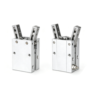 HFY series pneumatic parallel gripper 1