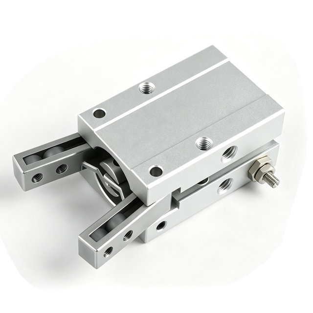 HFY series pneumatic parallel gripper