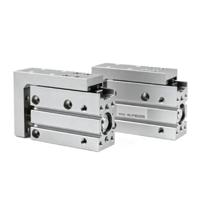 HLH Series Side-Rail Precision Slide Cylinder 2