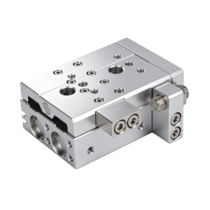 HLQ Series Twin-Rod Precision Slide Cylinder 2