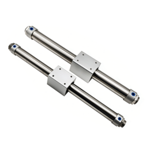 RMS series rodless pneumatic cylinders 1