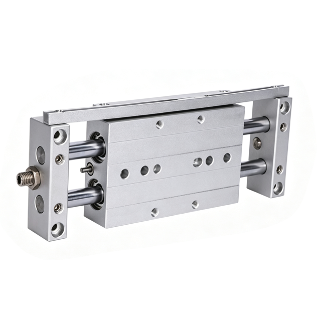 STW Series air slide cylinder