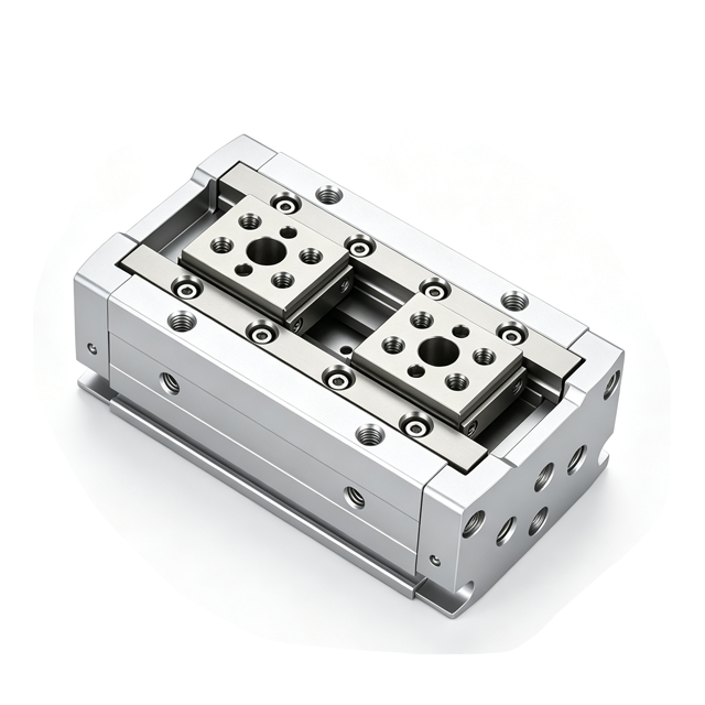 HFD series pneumatic finger gripper