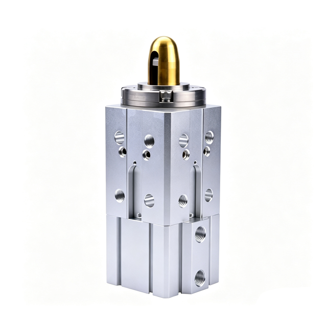 AQK series pin clamp cylinder